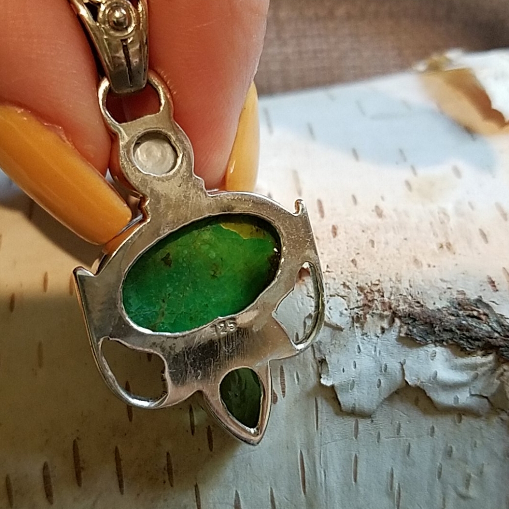 Green Turquoise - image 6